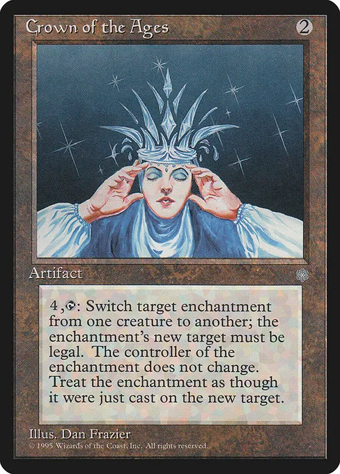 Crown of the Ages · Ice Age 315/383