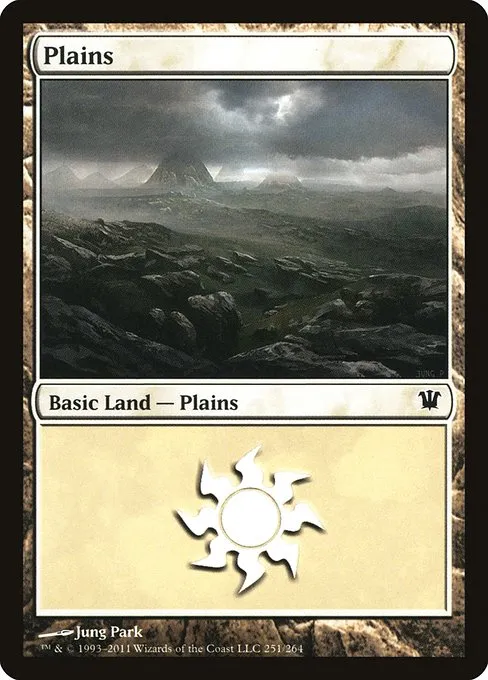 Plains · Innistrad 251/264