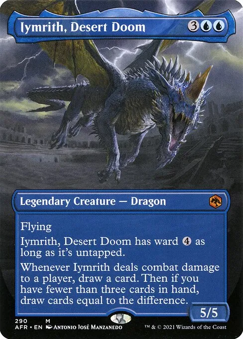 Iymrith, Desert Doom · Adventures in the Forgotten Realms 290/424