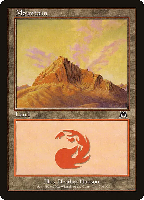 Mountain · Onslaught 346/351
