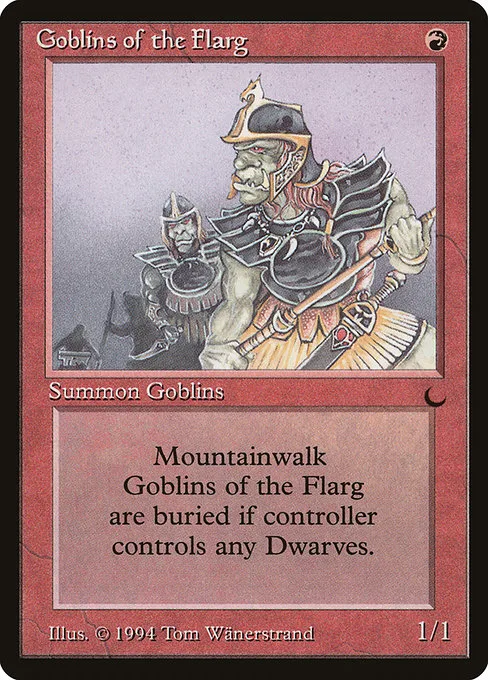 Goblins of the Flarg · The Dark 70/122
