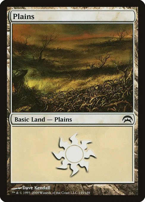 Plains · Planechase 145/169
