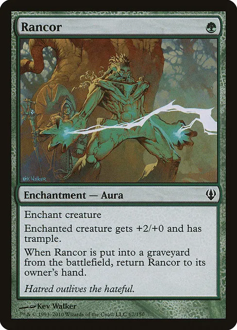 Rancor · Archenemy 67/150