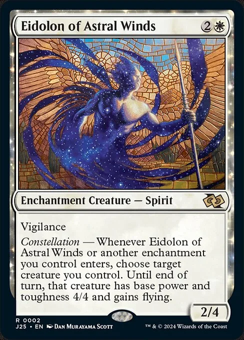 Eidolon of Astral Winds · Foundations Jumpstart 2/779