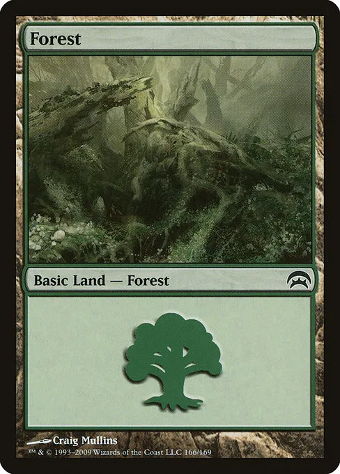 Forest · Planechase 166/169