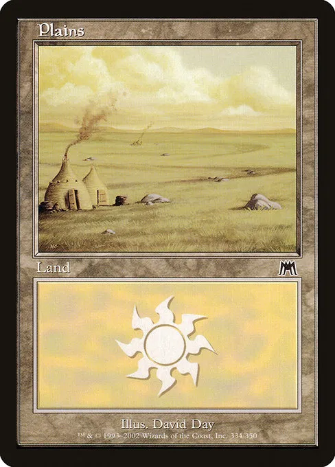 Plains · Onslaught 334/351