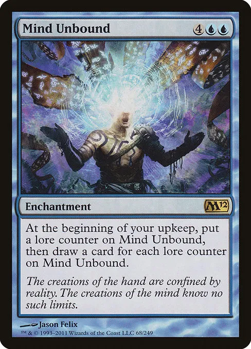 Mind Unbound · Magic 2012 68/249