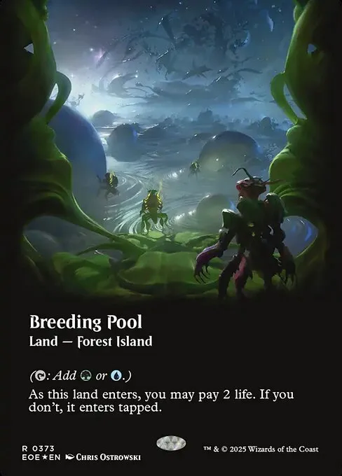 Breeding Pool · Edge of Eternities 373/400