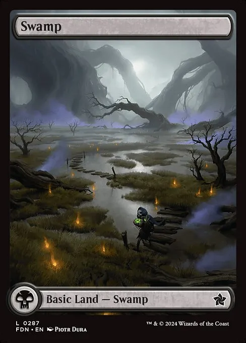 Swamp · Foundations 287/771