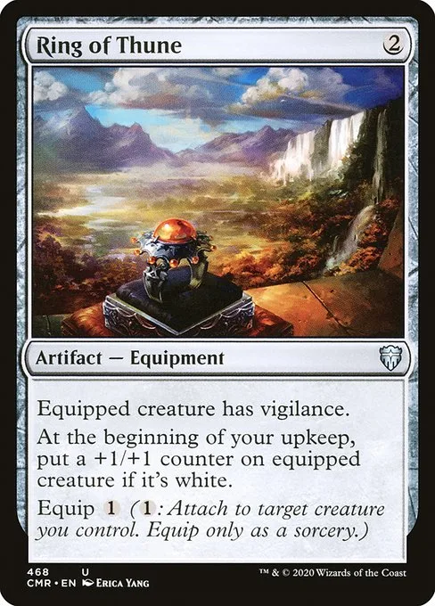 Ring of Thune · Commander Legends 468/718