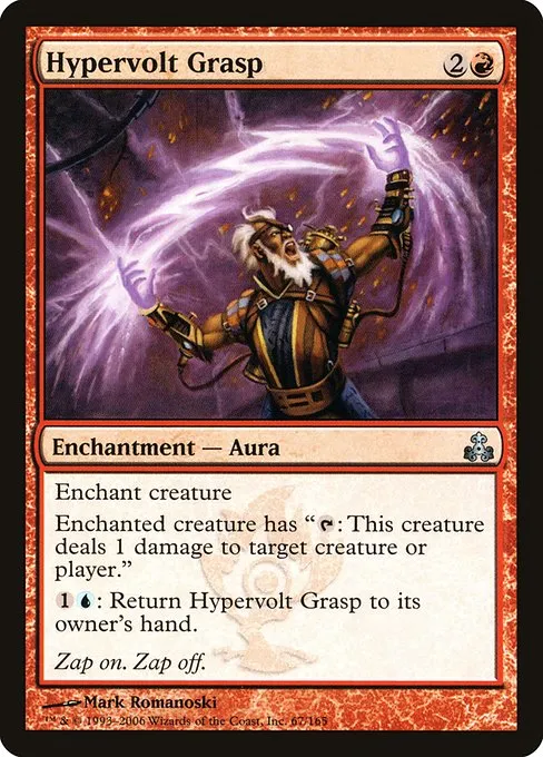 Hypervolt Grasp · Guildpact 67/167