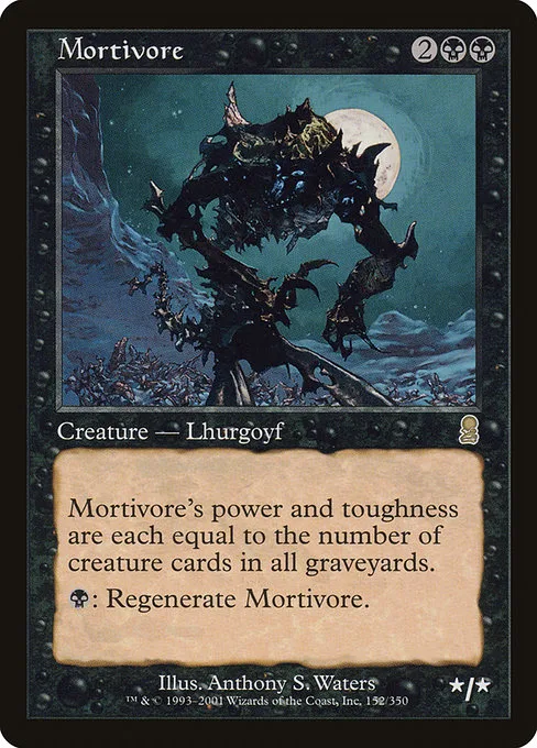 Mortivore · Odyssey 152/353
