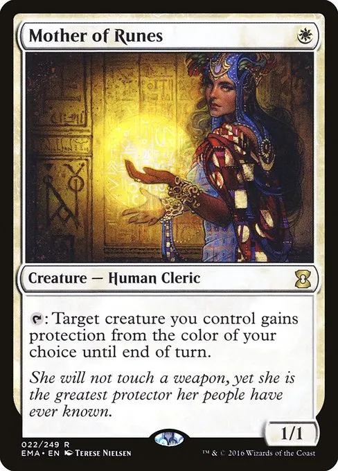 Mother of Runes · Eternal Masters 22/249