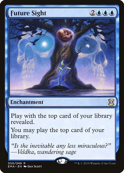 Future Sight · Eternal Masters 50/249