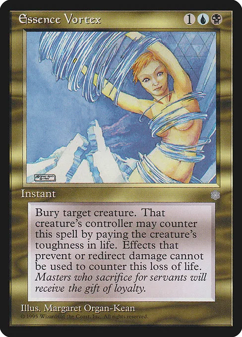 Essence Vortex · Ice Age 287/383