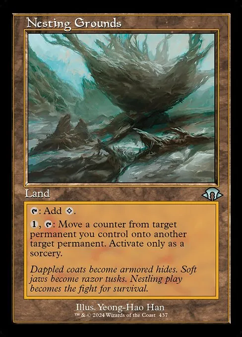 Nesting Grounds · Modern Horizons 3 437/528