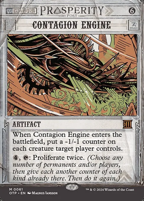 Contagion Engine · Breaking News 61/80