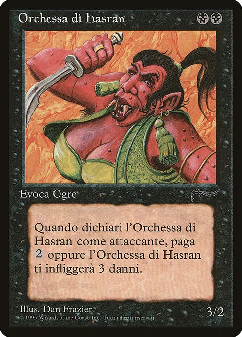 Hasran Ogress · Rinascimento 53/69