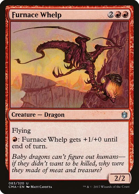 Furnace Whelp · Commander Anthology 83/320