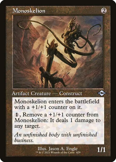 Monoskelion · Modern Horizons 2 429/493