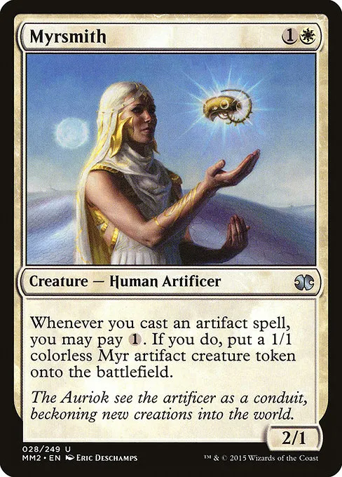 Myrsmith · Modern Masters 2015 28/249