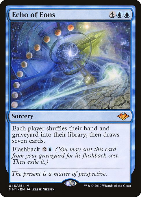 Echo of Eons · Modern Horizons 46/255