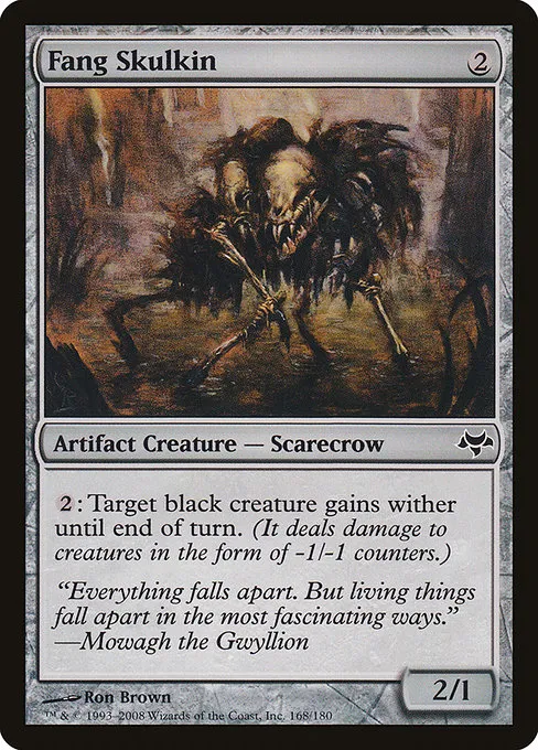 Fang Skulkin · Eventide 168/180
