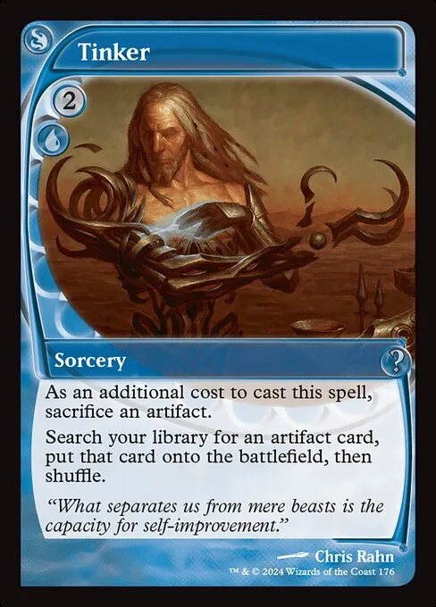 Tinker · Mystery Booster 2 176/385