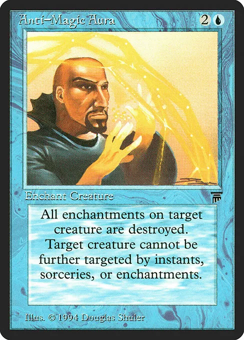 Anti-Magic Aura · Legends 45/310