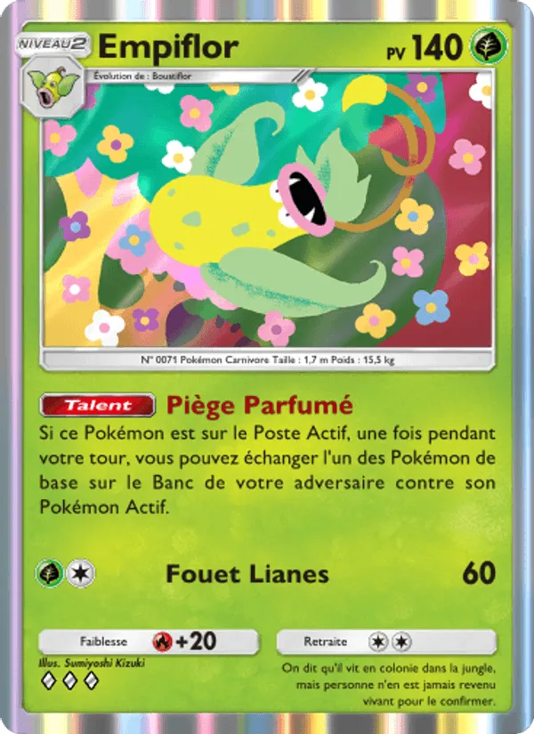 Empiflor · Puissance Génétique 020/226