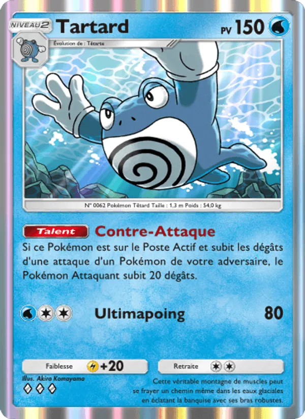 Tartard · Puissance Génétique 061/226