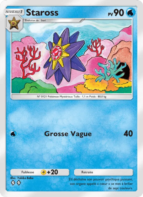 Staross · Puissance Génétique 075/226