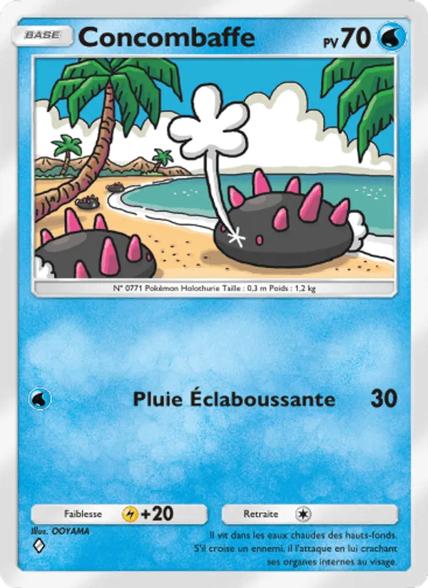 Concombaffe · Puissance Génétique 090/226