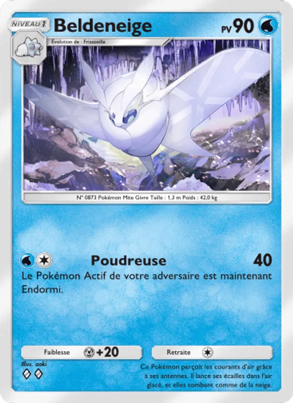 Beldeneige · Puissance Génétique 093/226