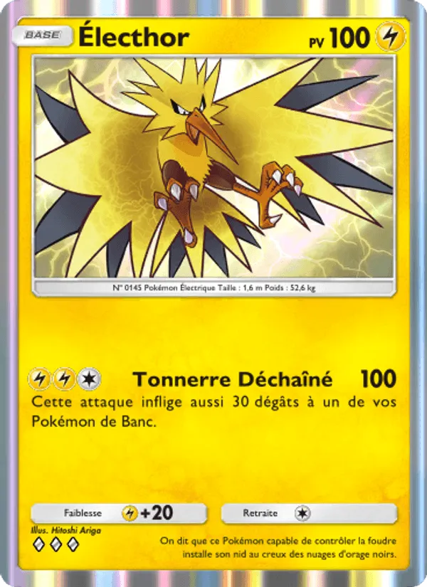 Électhor · Puissance Génétique 103/226
