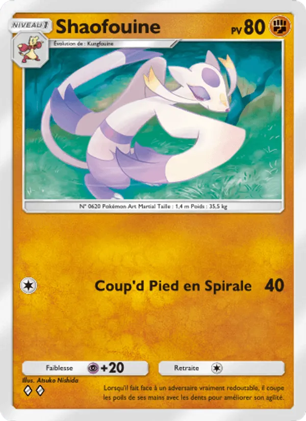 Shaofouine · Puissance Génétique 161/226