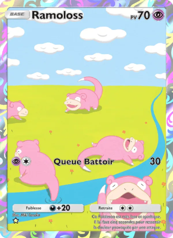 Ramoloss · Puissance Génétique 237/226