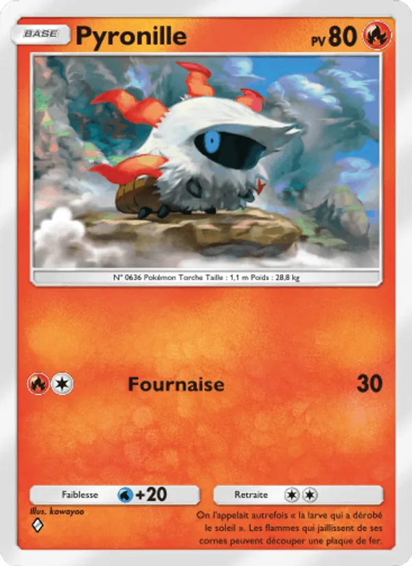 Pyronille · L’Île Fabuleuse 013/68