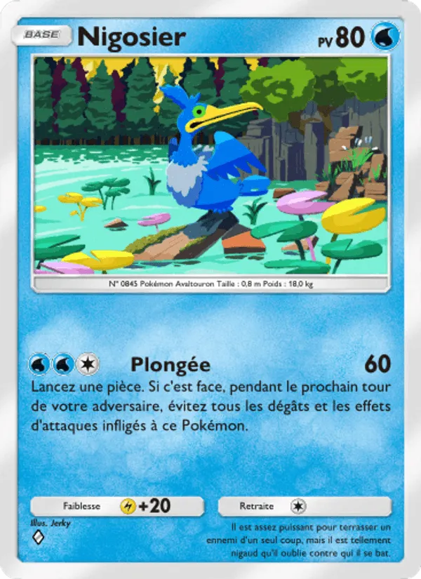 Nigosier · L’Île Fabuleuse 024/68