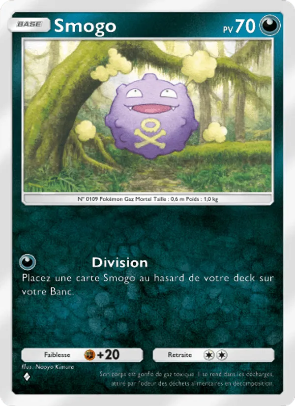 Smogo · L’Île Fabuleuse 049/68