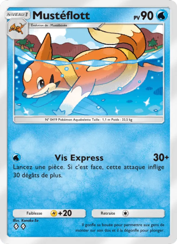 Mustéflott · Choc Spatio-Temporel 039/140