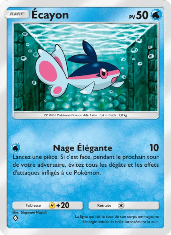 Écayon · Choc Spatio-Temporel 042/140