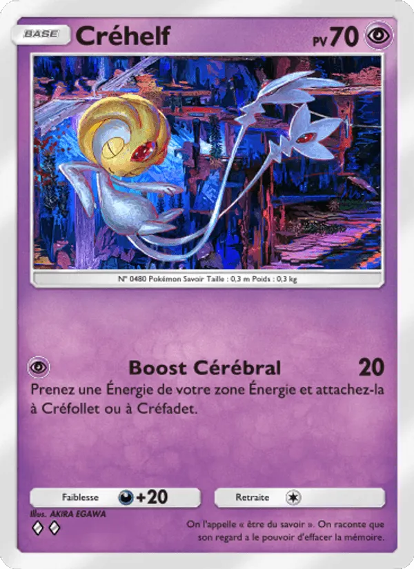 Créhelf · Choc Spatio-Temporel 075/140