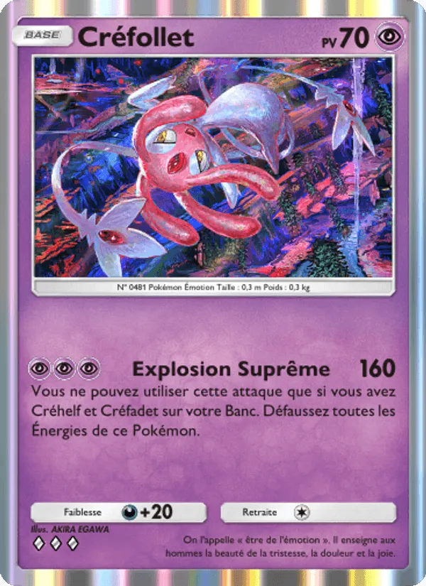 Créfollet · Choc Spatio-Temporel 076/140