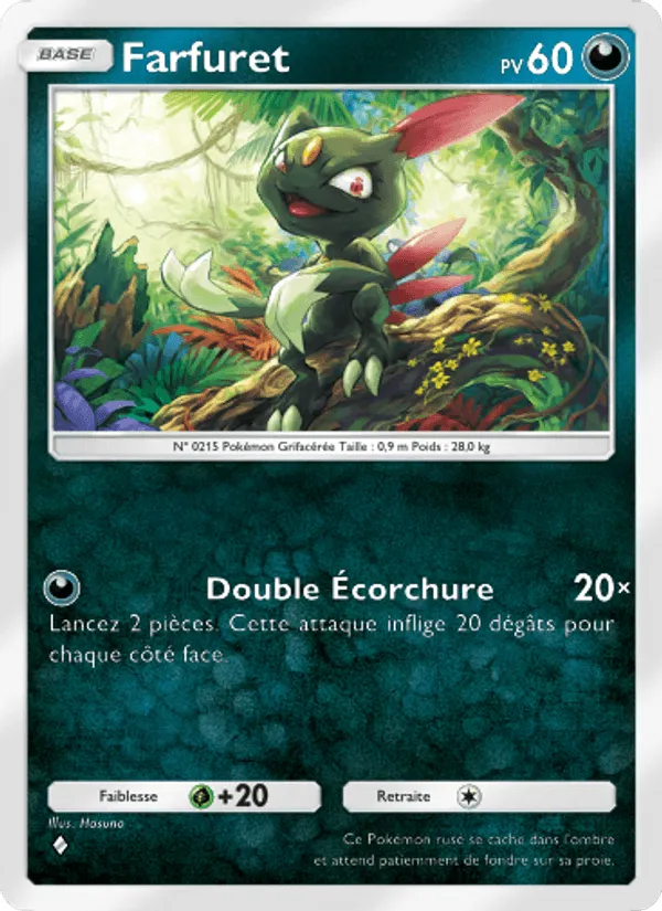 Farfuret · Choc Spatio-Temporel 098/140