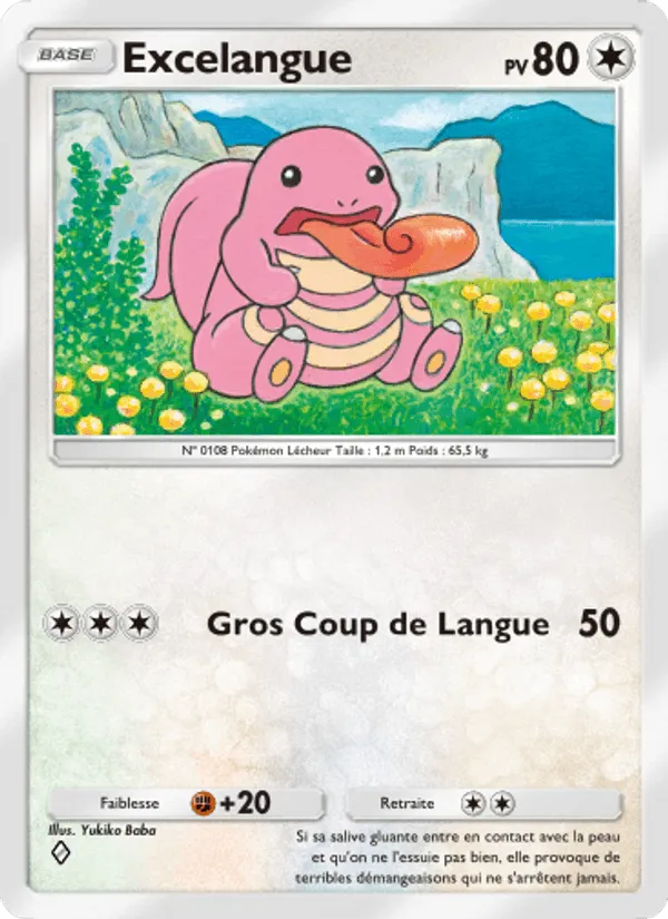 Excelangue · Choc Spatio-Temporel 124/140