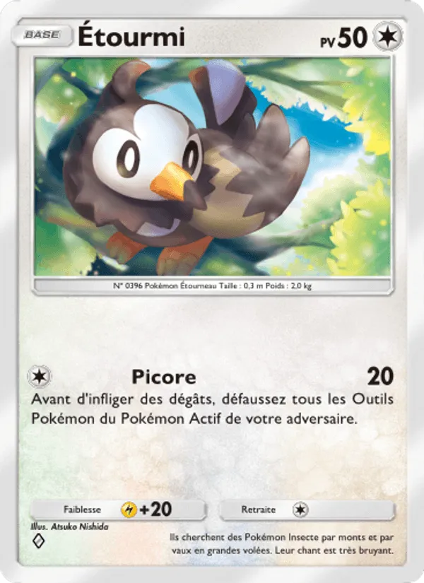 Étourmi · Choc Spatio-Temporel 132/140