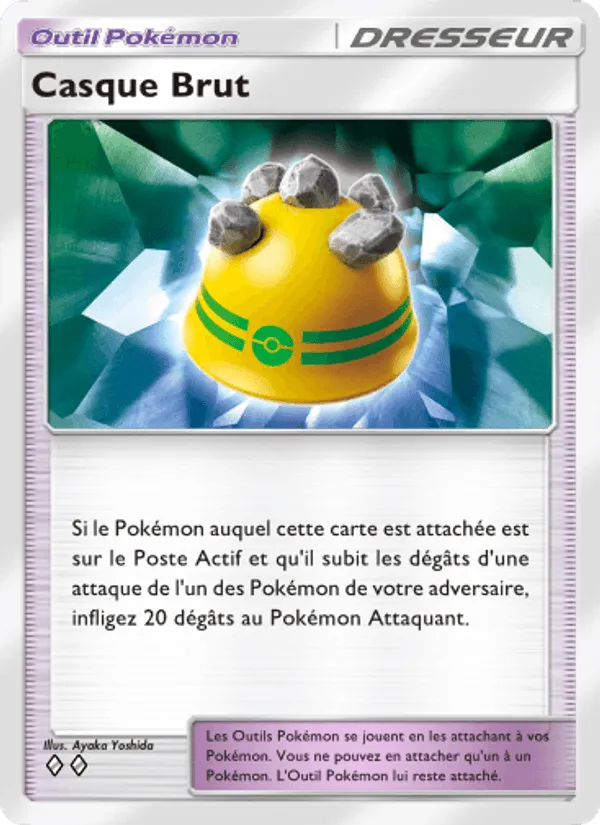 Casque Brut · Choc Spatio-Temporel 148/140