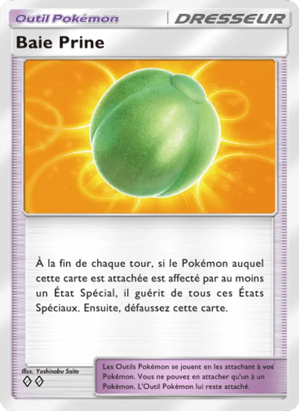 Baie Prine · Choc Spatio-Temporel 149/140