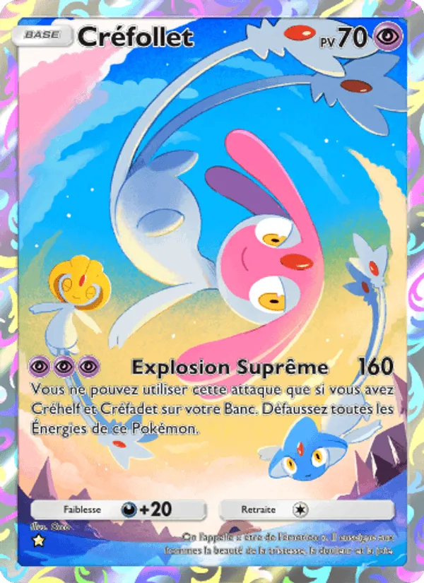 Créfollet · Choc Spatio-Temporel 166/140